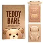 Too Faced Limited Edition Teddy Bare Bronzer - Honey Bun Glow 8g - Image 3