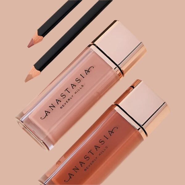 Anastasia Beverly Hills Blushed Lip Set in Pakistan