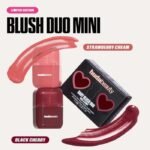 HUDA BEAUTY LIMITED EDITION Mini Blush Duo - Rose & Berry in Pakistan