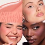 HUDA BEAUTY Mini Baby Blush Duo Set Pink & Peach - Image 3