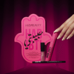 Huda Beauty Habibti Eye and Lip Set - Image 2