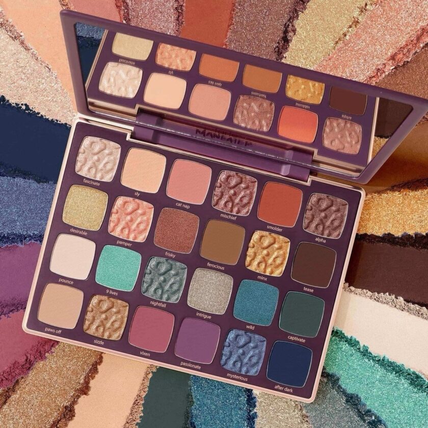 Tarte Cosmetics Maneater Nightfall Eyeshadow Palette - Image 2
