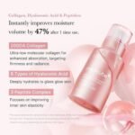 MEDICUBE PDRN Pink Collagen exosome shot Serum 2000 - Image 2