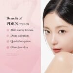 Medicube PDRN Pink Hyaluronic Moisturizing Cream 50ml - Image 3