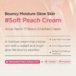 Anua Peach 77% Niacin Enriched Cream 50 ML - Image 3