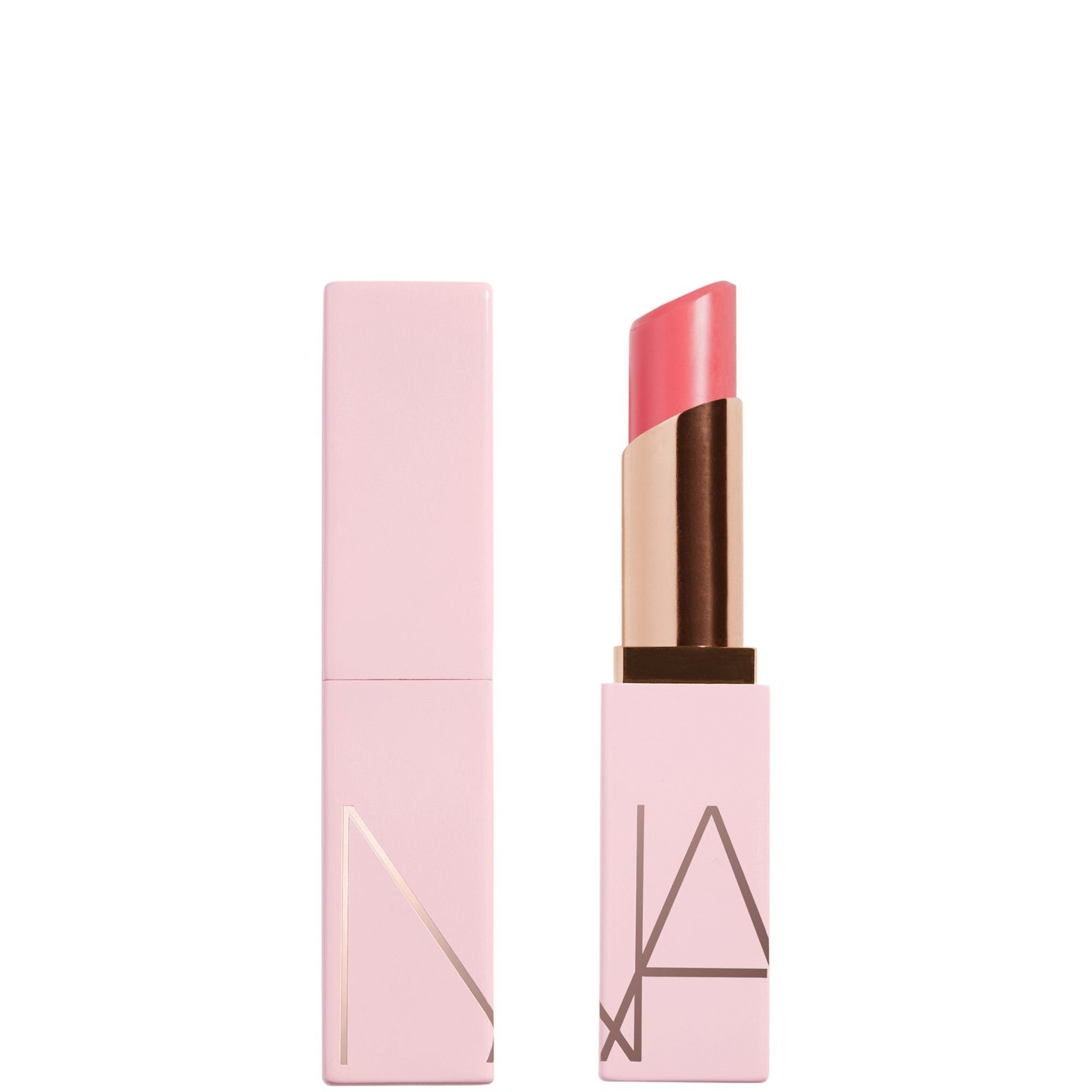 Nars  Afterglow Orgasm Lip Balm Lipstick  New packaging Travel Size