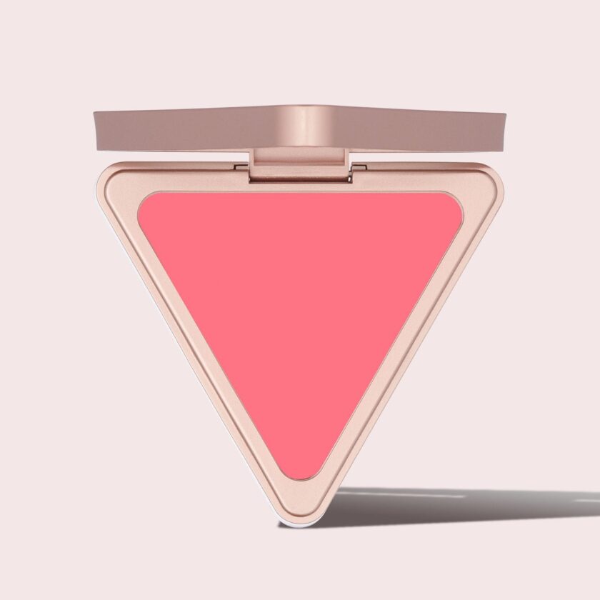 lys - Higher Standard Satin Matte Cream Blush Humble