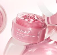 MEDICUBE - PDRN Pink Collagen Capsule Cream - 55G