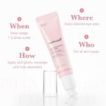 Medicube PDRN Pink Peptide Eye Cream - Image 2