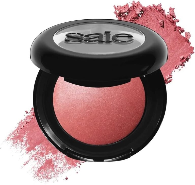 Saie SuperSuede Baked Blush - MIA in Pakistan