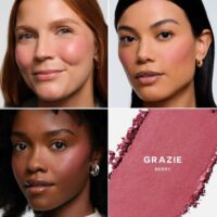 Saie SuperSuede Radiant Blush Powder 3g 
Grazie