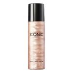 Iconic London Prep-Set-Glow Hydrating Glowy Setting Spray – 120 ml