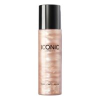 Iconic London Prep-Set-Glow Hydrating Glowy Setting Spray – 120 ml