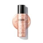 Iconic London Prep-Set-Glow Hydrating Glowy Setting Spray – 120 ml - Image 2