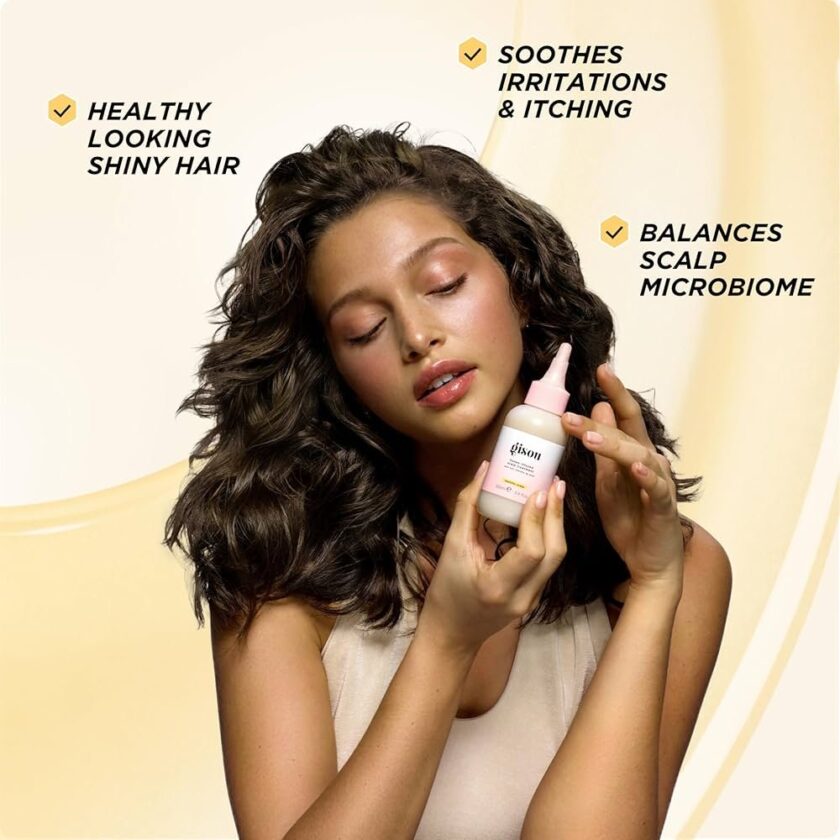 GisouGisou - Honey Infused Scalp Treatment Serum | 100 mL