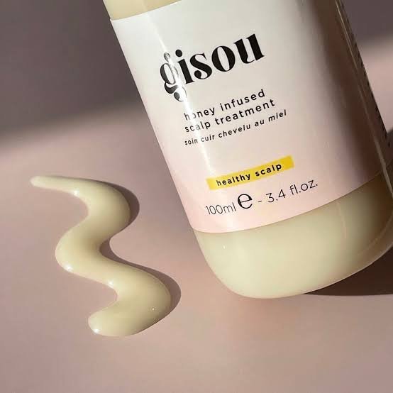 Gisou - Honey Infused Scalp Treatment 100 mL