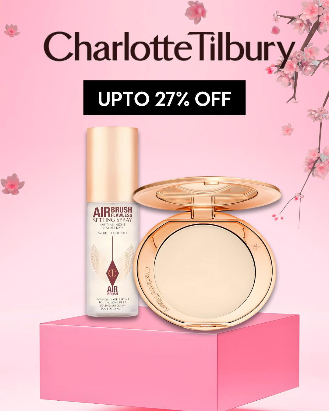 Charlotte tilburry discount