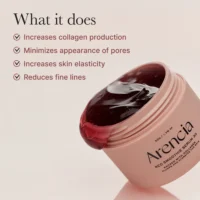 ARENCIA Fresh Red Smoothie Serum 30 benefits