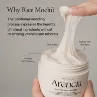 ARENCIA Rice Mucin Cleanser price in pakistan