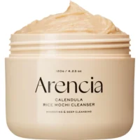 Arencia Calendula Rice Mochi Cleanser in pakistan