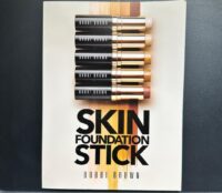 BOBBI BROWN SKIN FOUNDATION STICK
(Shade Card)