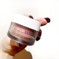 HUDA BEAUTY Glowish Blur Jam Silicone Free Smoothing Primer (26 ML)