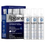 Rogaine Foam Men's Hair Regrowth Treatment 60g (3-Months Supply) - Image 2