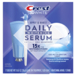 Crest 3D White At Home Whitening Serum Kit Hydrogen Peroxide 3/Ca - Image 2
