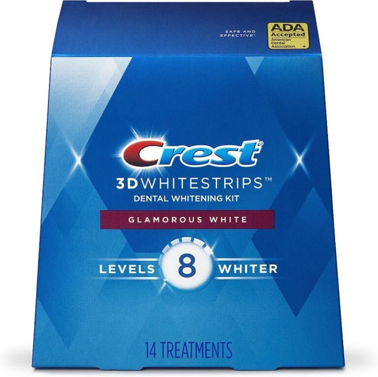 Crest 3D White At Home Whitening Serum Kit Hydrogen Peroxide 3/C in Pakistan