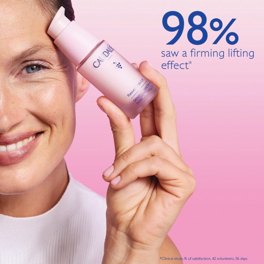 Caudalíe Resveratrol-Lift Firming Serum 30 MLResveratrol-Lift Firming Serum - Image 3