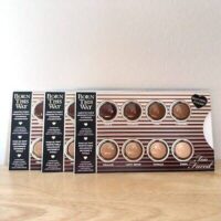Two Faced Born This Way Medium to Full Caramel Foundation Sample