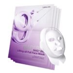 Numbuzin - No.9 NAD Bio Lifting-sil Full Face Mask(Pack) in pakistan
