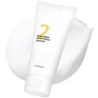 Numbuzin - No. 2 Deep Clean Fresh Cream Cleanser - 120ml