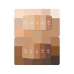 HUDA BEAUTY Easy Blur Foundation Beauty Seal (10 Shades) - Image 3