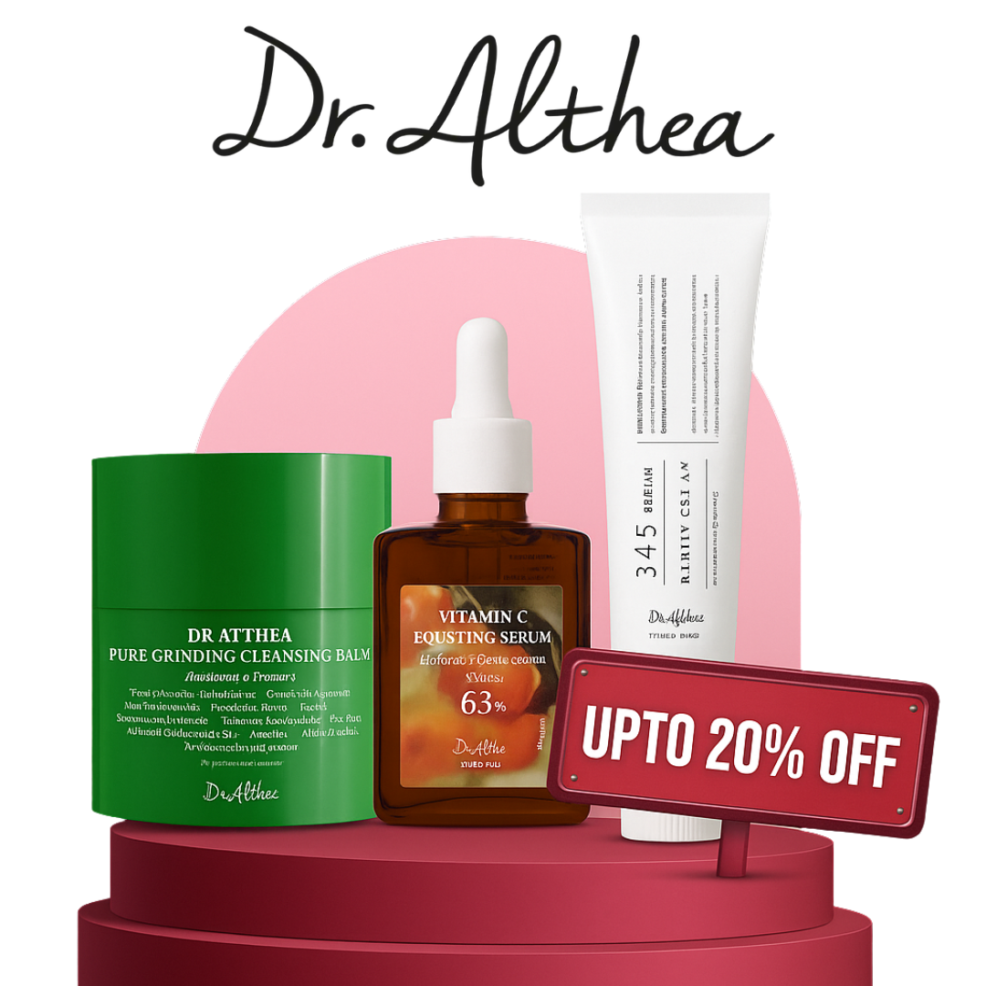 Dr Althea products in pakistan