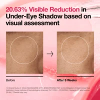 Anua Niacinamide 5 TXA Brightening Pad results