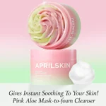 AprilSkin Pink Aloe Facial Polish Cleanser