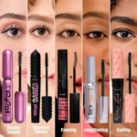 BENEFIT - BADgal Bounce Volumizing Mascara comaprison