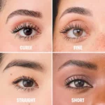 BENEFIT - BADgal Bounce Volumizing Mascara result before after