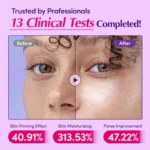 Eqqualberry - Bakuchiol Plumping Serum results