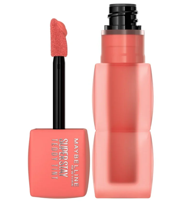 Maybelline New York Super Stay Teddy Tint 25 baby tee