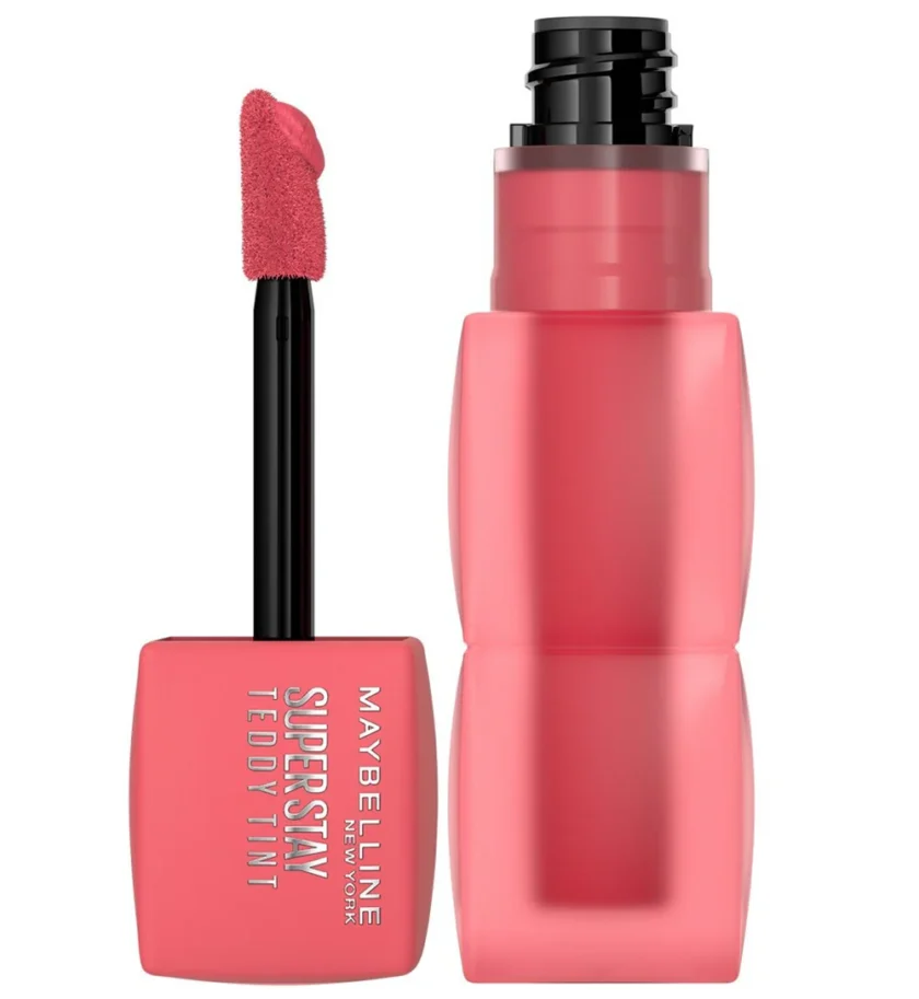 Maybelline New York Super Stay Teddy Tint petalcore