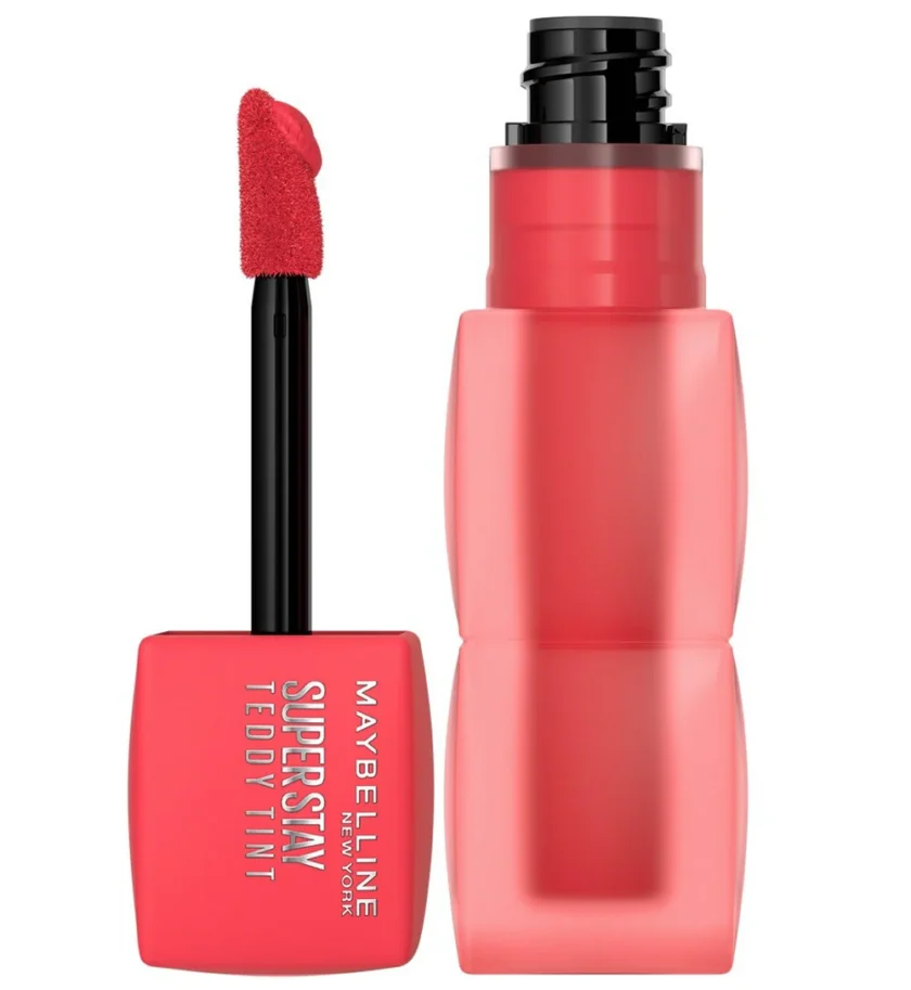 Maybelline New York Super Stay Teddy Tint 35 july forever