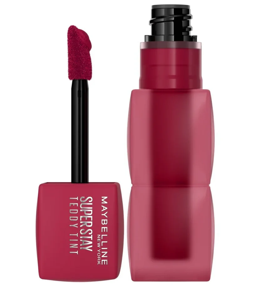 Maybelline New York Super Stay Teddy Tint wild at heart