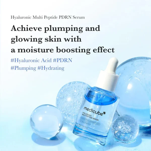 Medicube Hyaluronic Multi Peptide Serum IN PAKISTAN