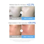 Medicube Hyaluronic Multi Peptide Serum before after results