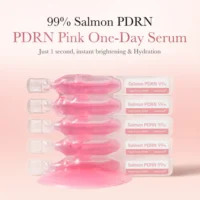 Medicube PDRN Pink One Day Serum benefits