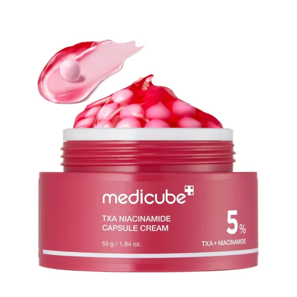 Medicube TXA Niacinamide Capsule Cream 55g in pakistan