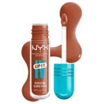 NYX Lip I.V. Hydrating Lip Gloss Stain 01 caramel drip in pakistan