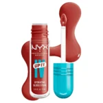 NYX Lip I.V. Hydrating Lip Gloss Stain 12 - Burst that Tang! in pakistan